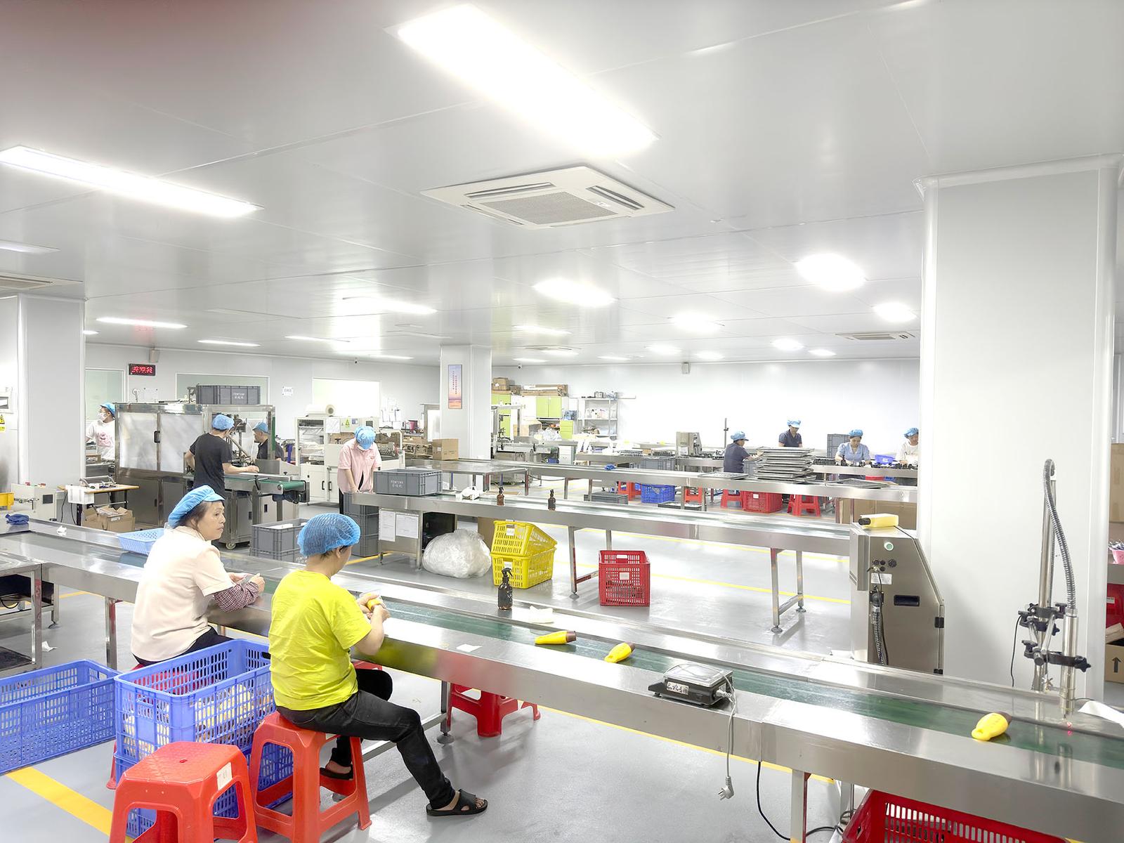 GZTPSS quality control lab