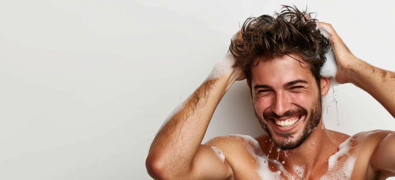 Anti-Dandruff Shampoo OEM