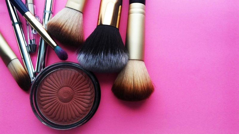 Makeup Brush Set
