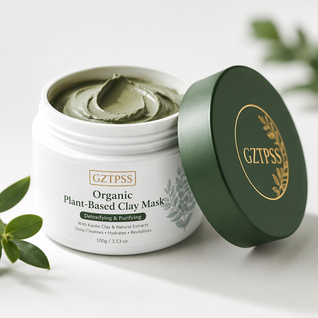 Natural Body Scrub