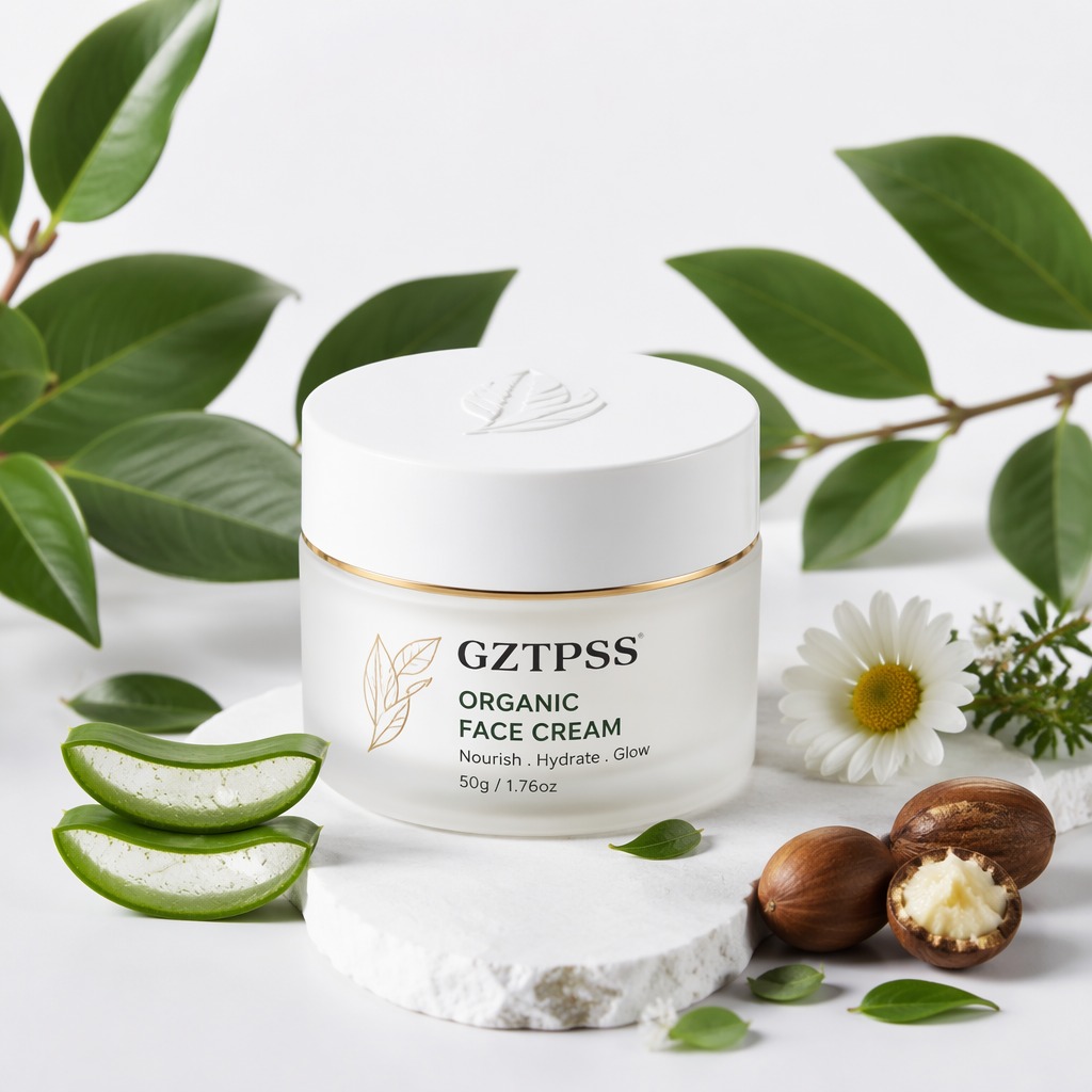 Organic Face Cream