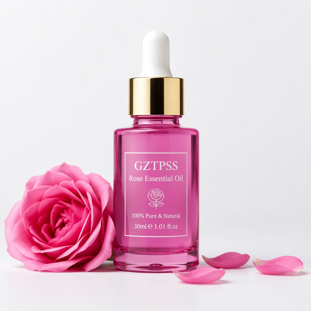 Rose Essential Oil